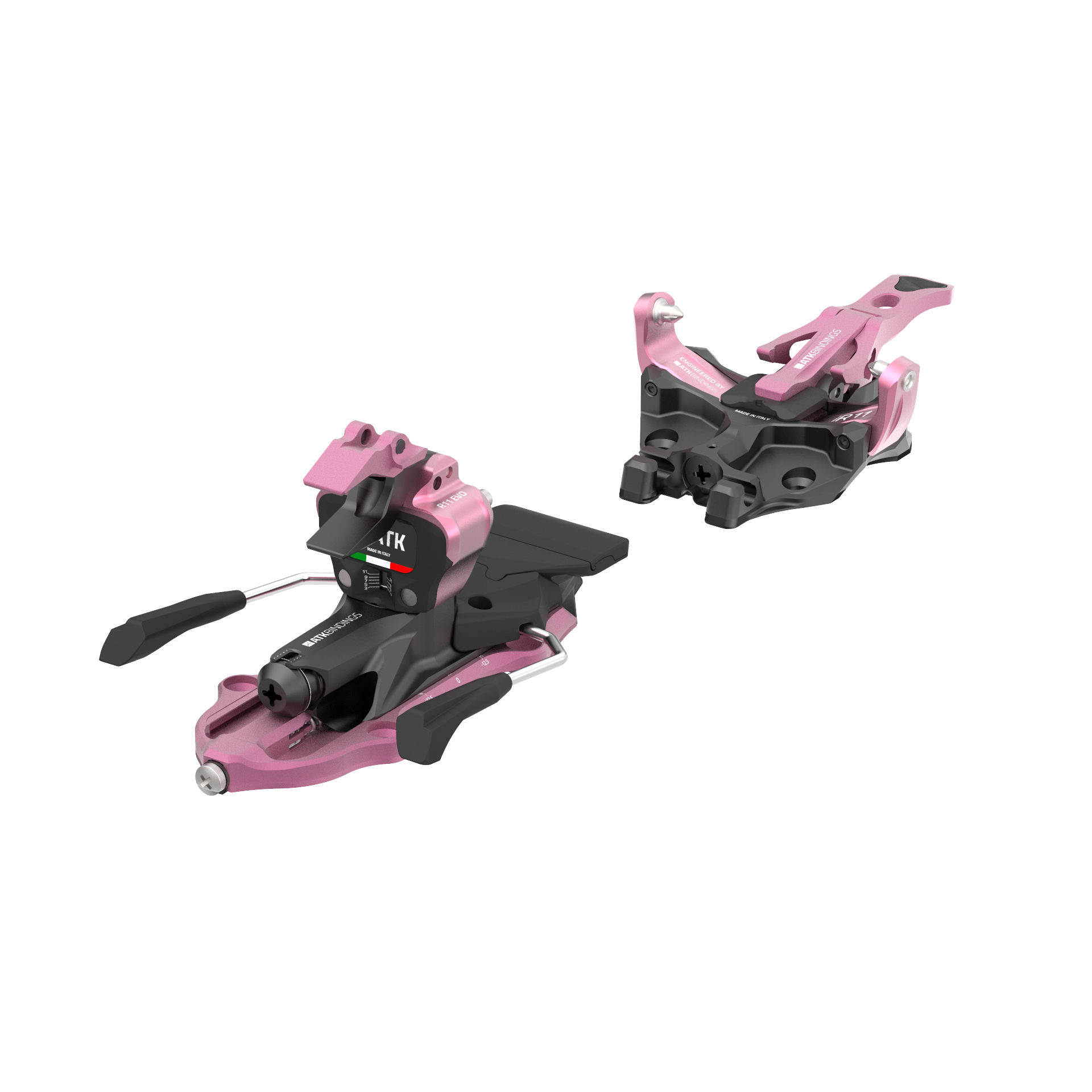 Raider 11 EVO (pink) UPDATED
