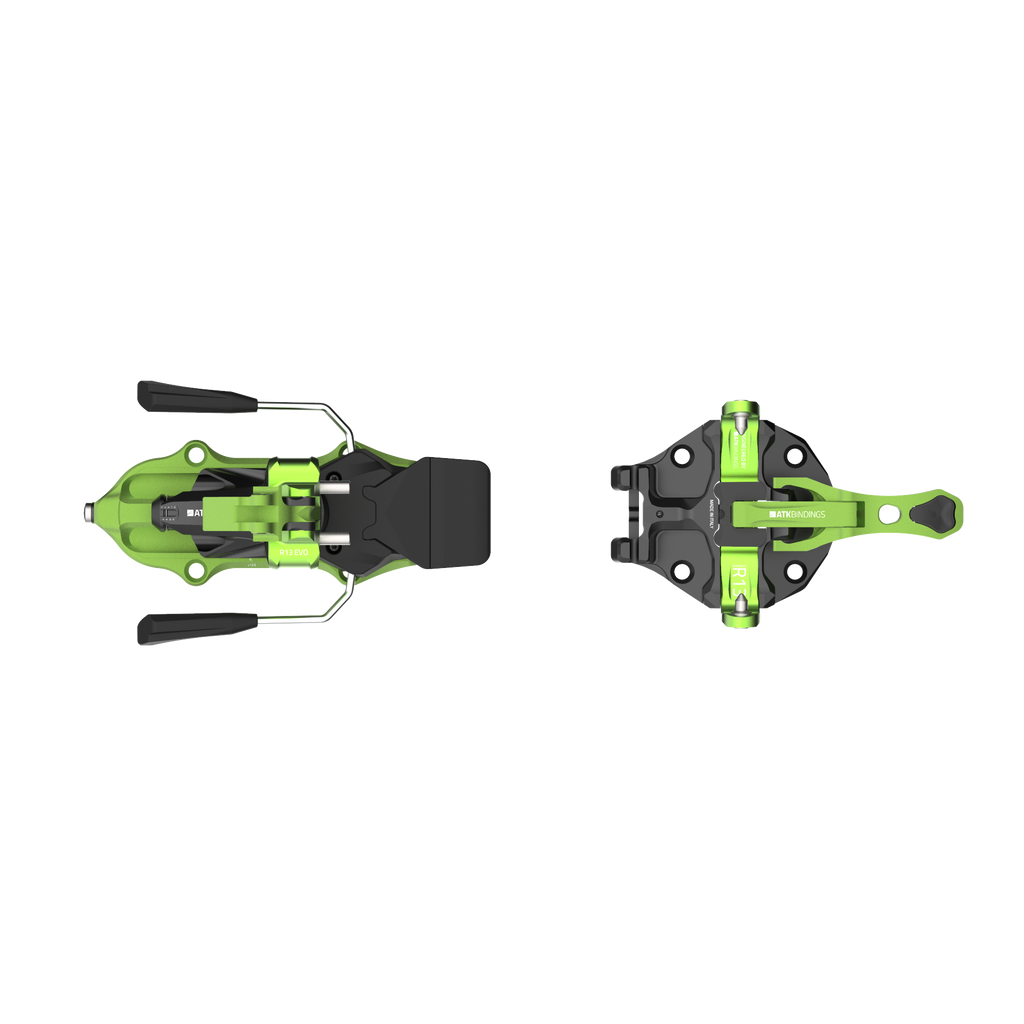 Raider 13 EVO (green) UPDATED