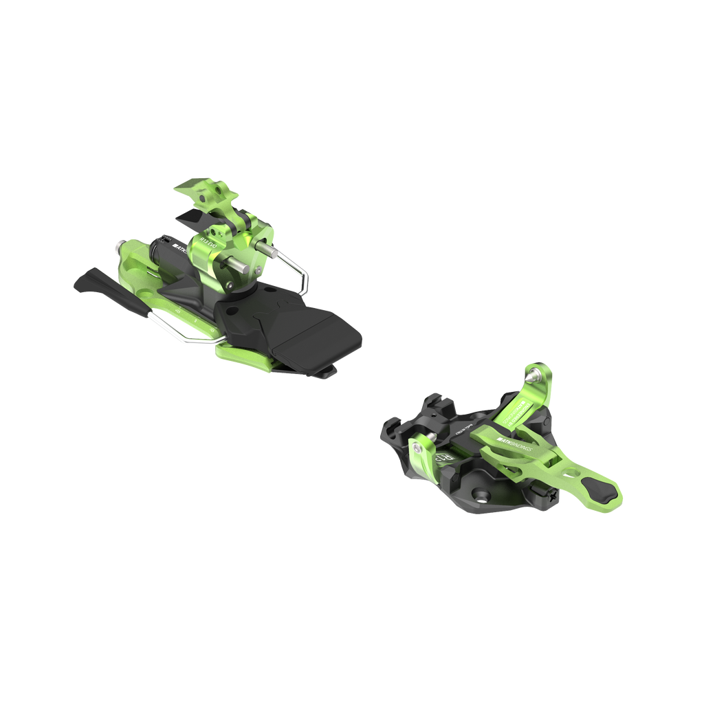 Raider 13 EVO (green) UPDATED