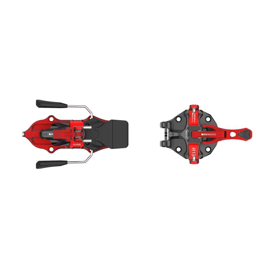Raider 13 EVO (red) UPDATED