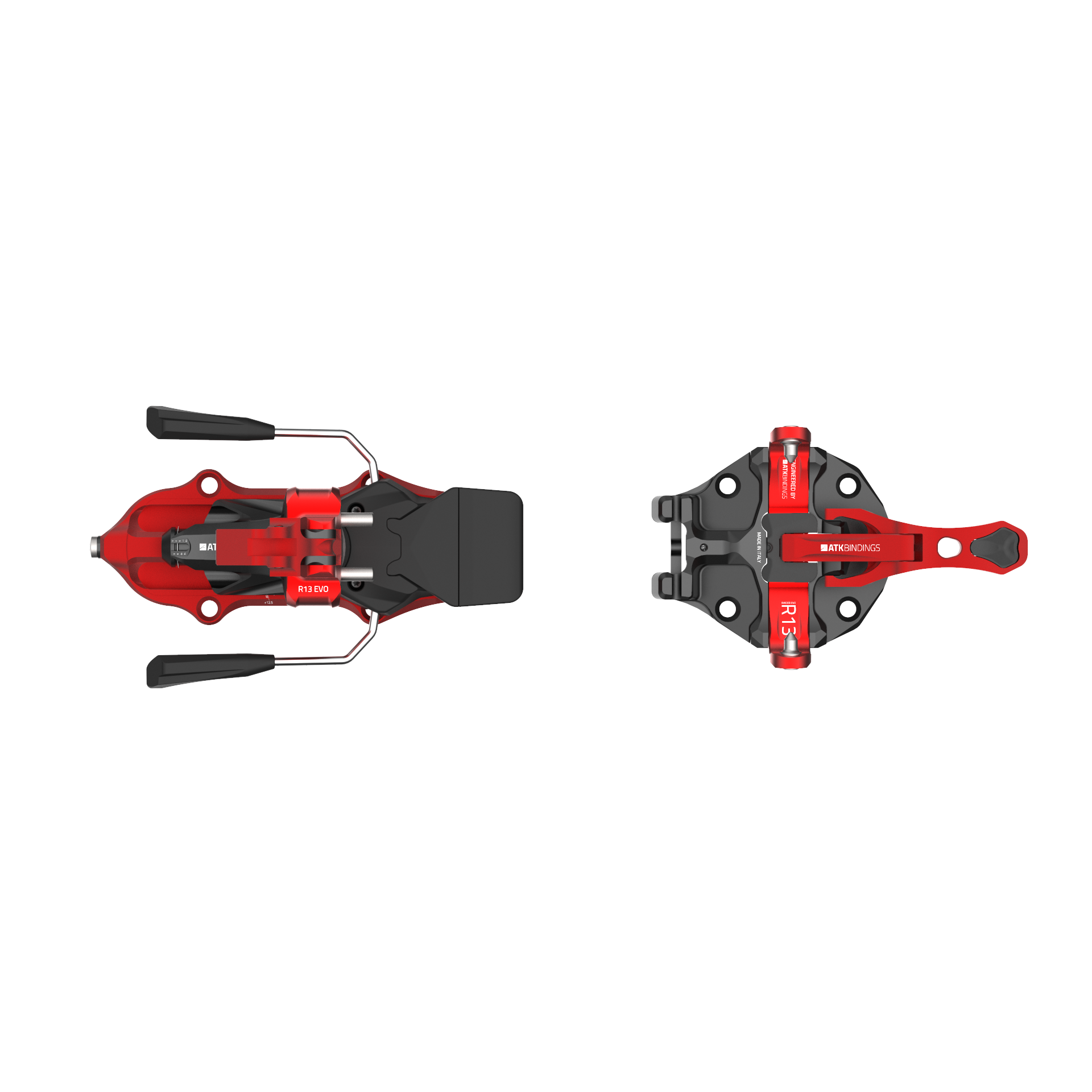 Raider 13 EVO (red) UPDATED