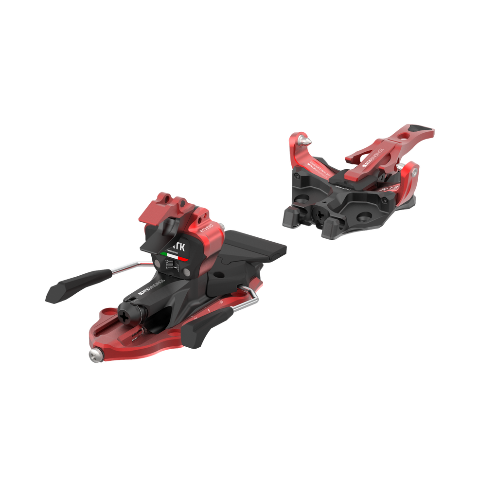 Raider 13 EVO (red) UPDATED