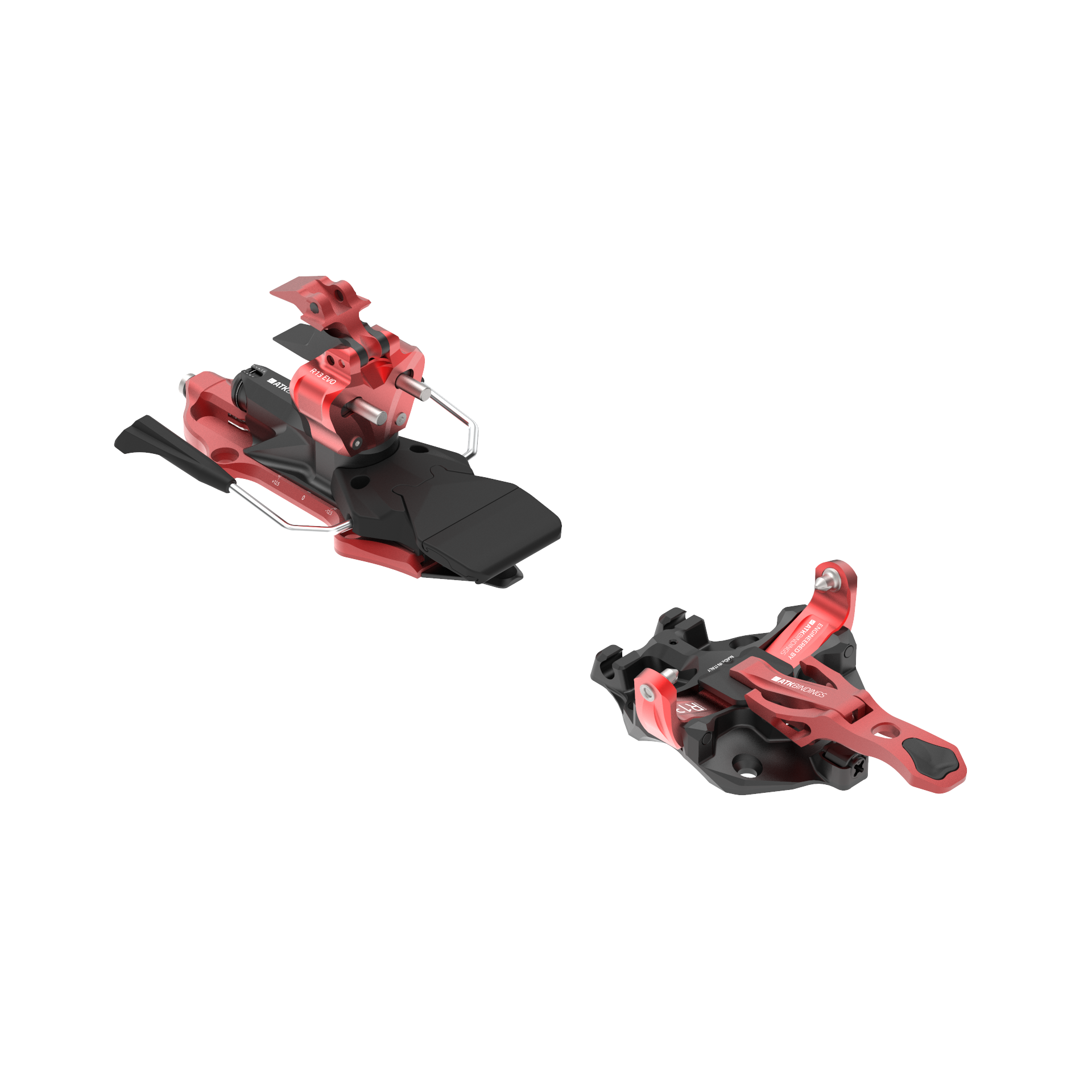 Raider 13 EVO (red) UPDATED