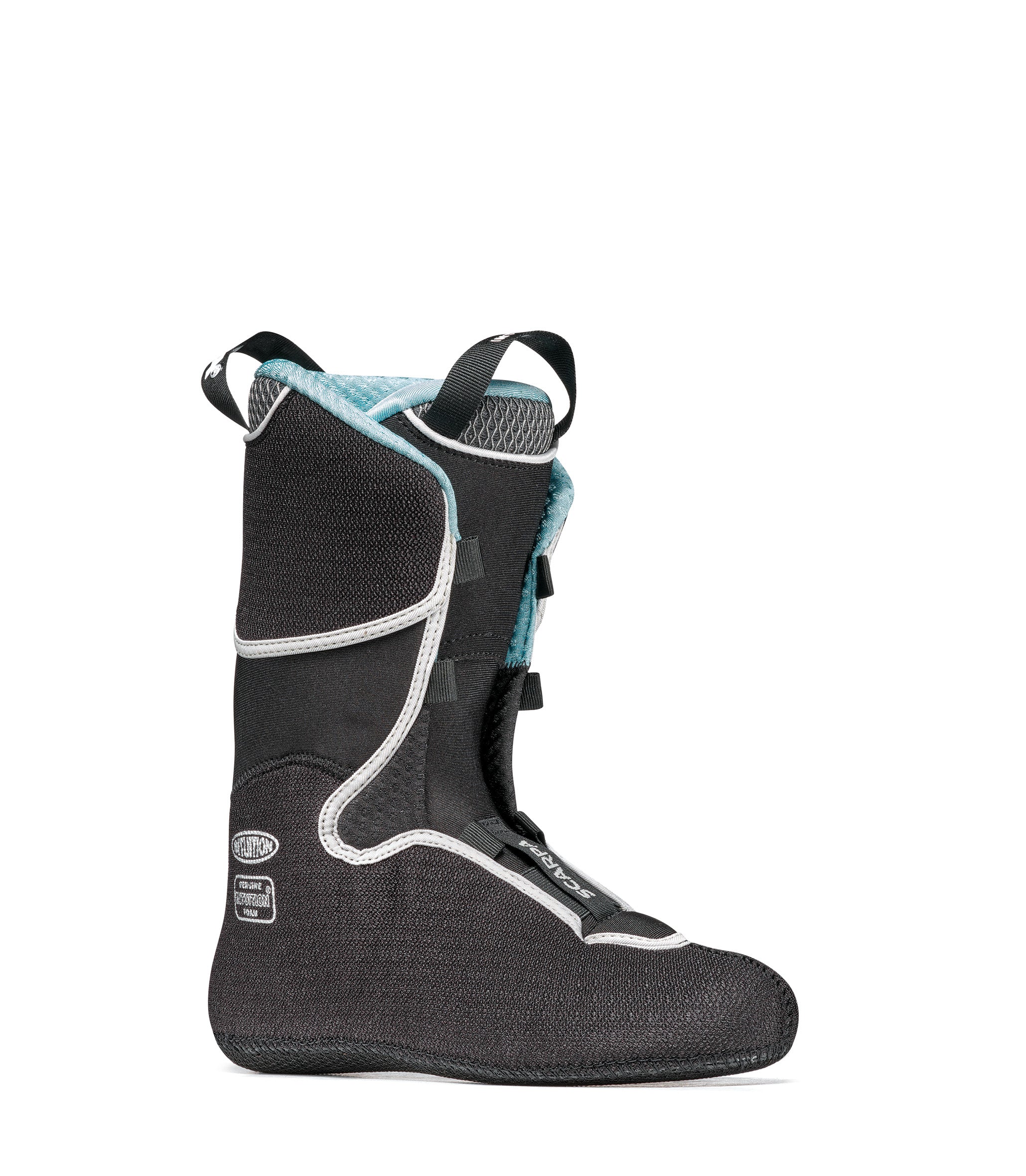 F1 Wmn (ANTHRACITE / AQUA)