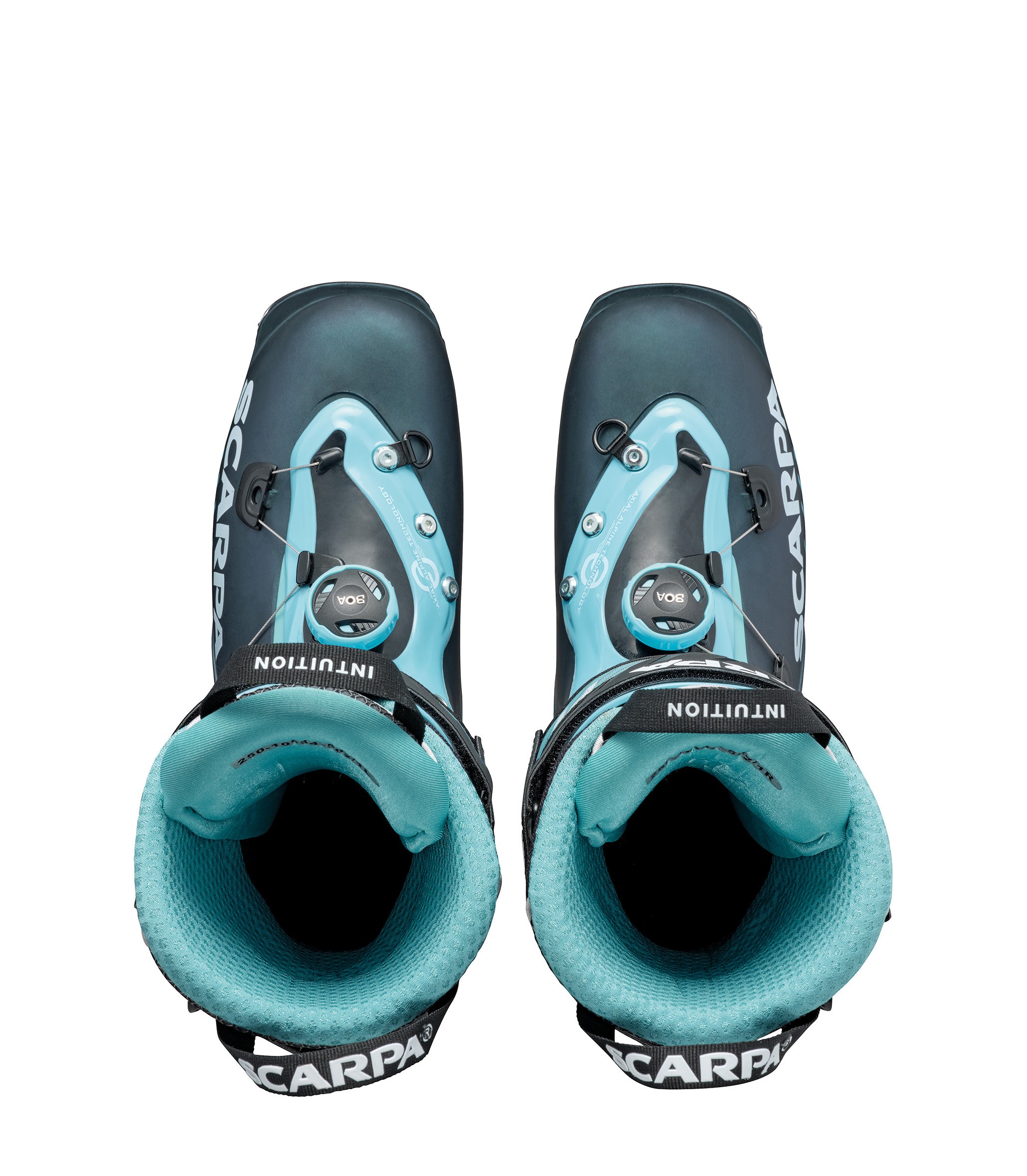 F1 Wmn (ANTHRACITE / AQUA)