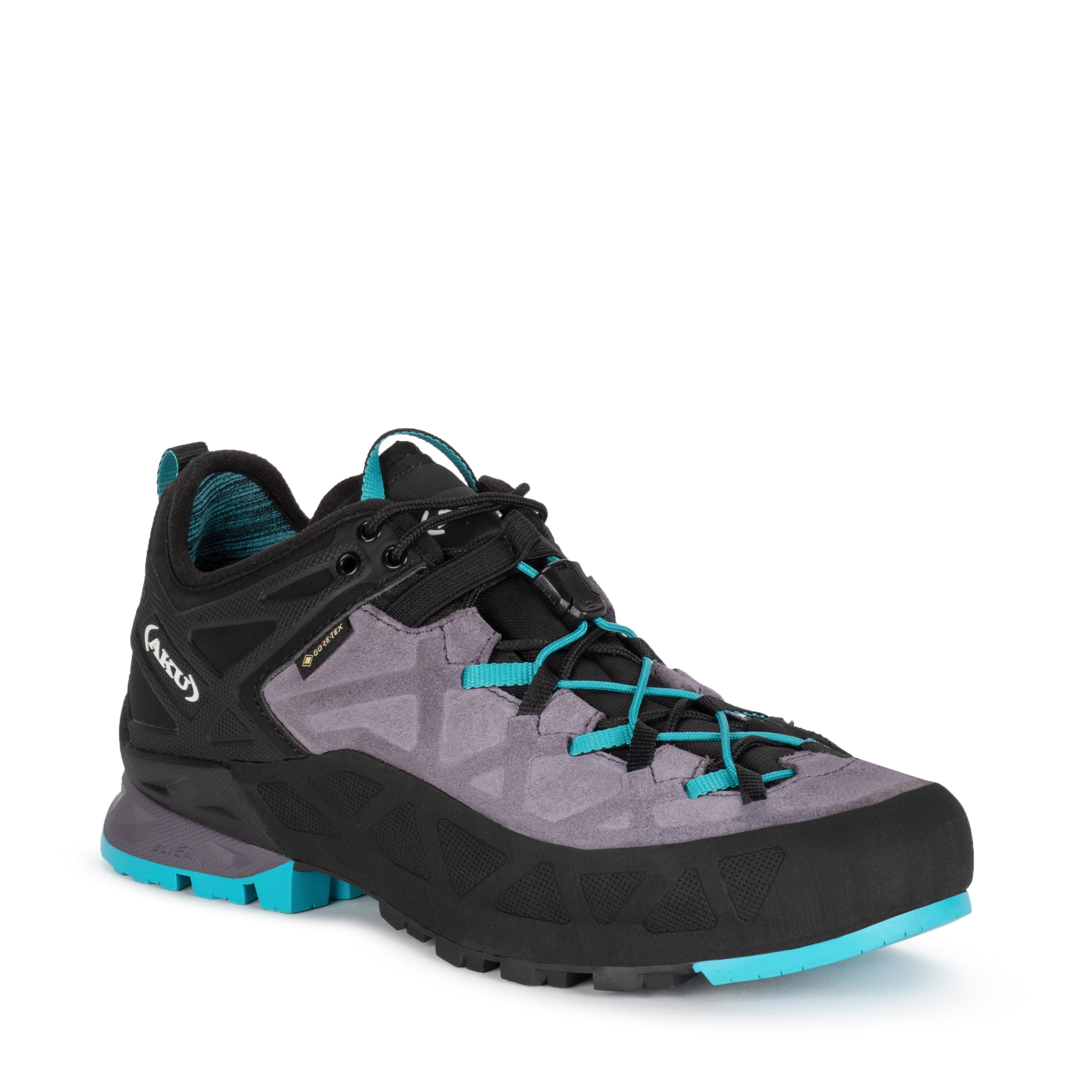 Rock DFS GTX W´s (grey/tourq.)