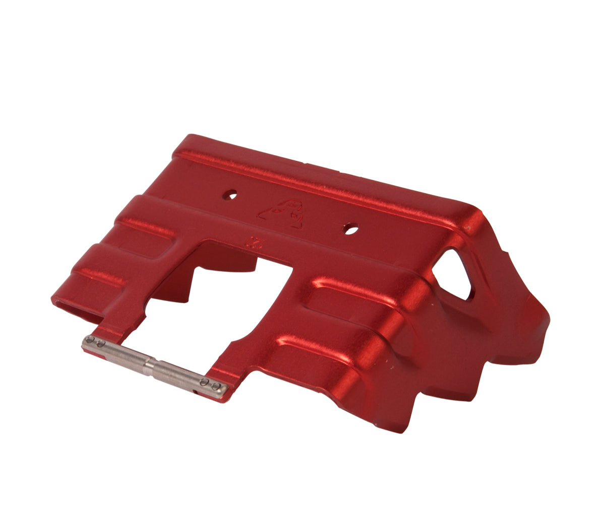 Crampons 120 mm (red)