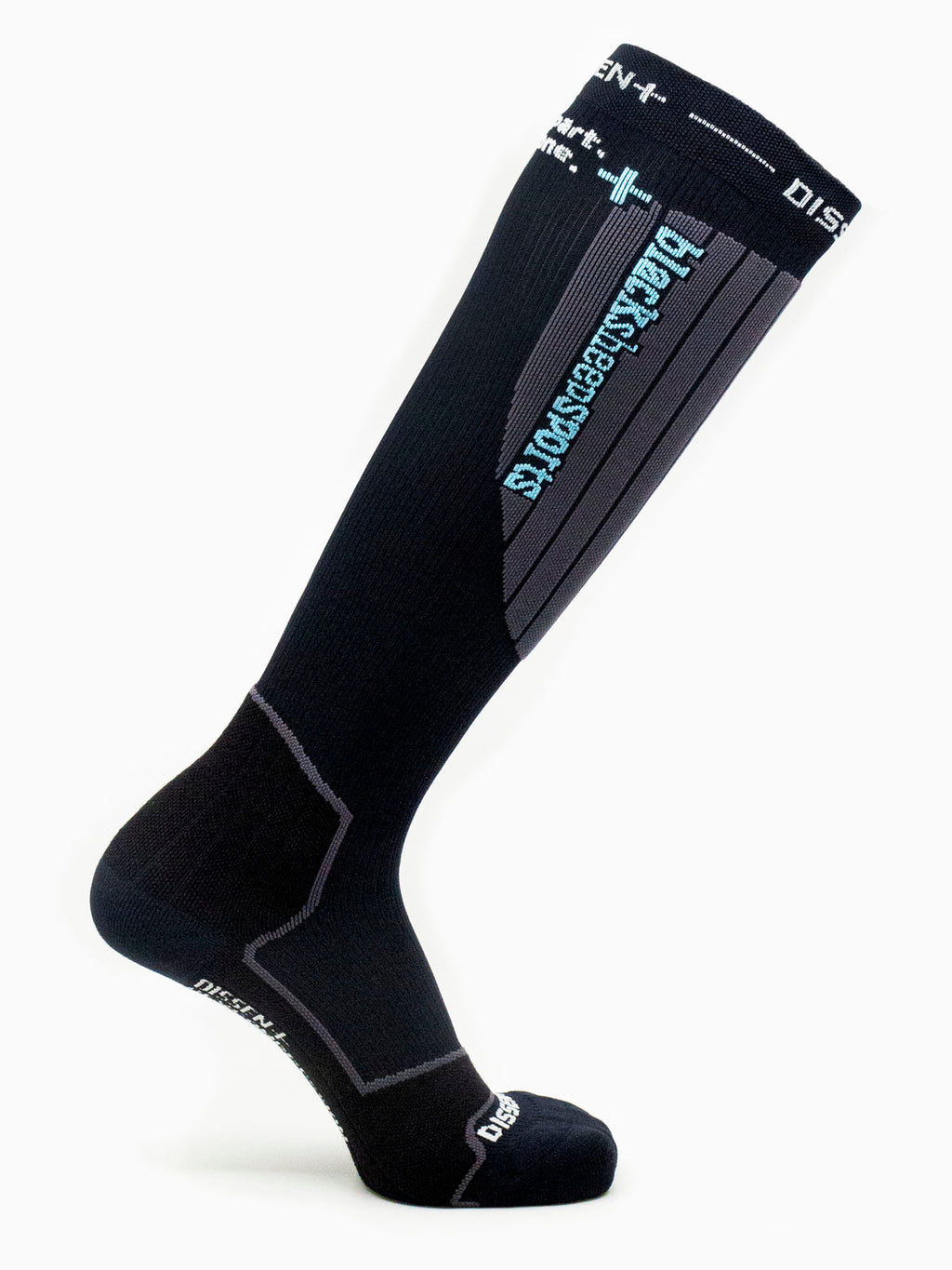 GFX Compression Hybrid DLX-Wool Skisocke