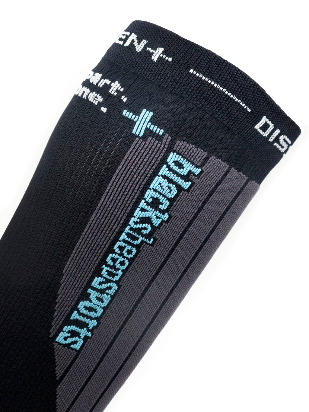 GFX Compression Hybrid DLX-Wool Skisocke
