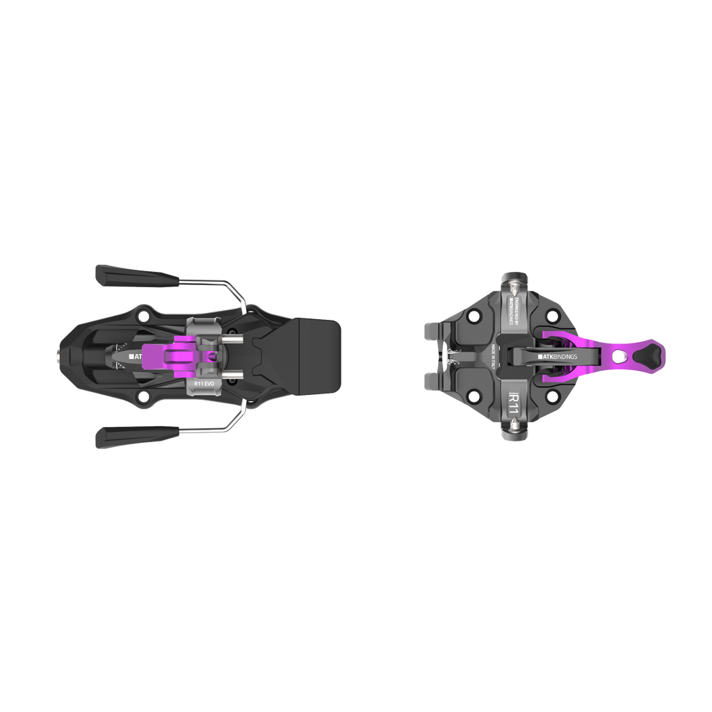Raider 11 EVO (purple)