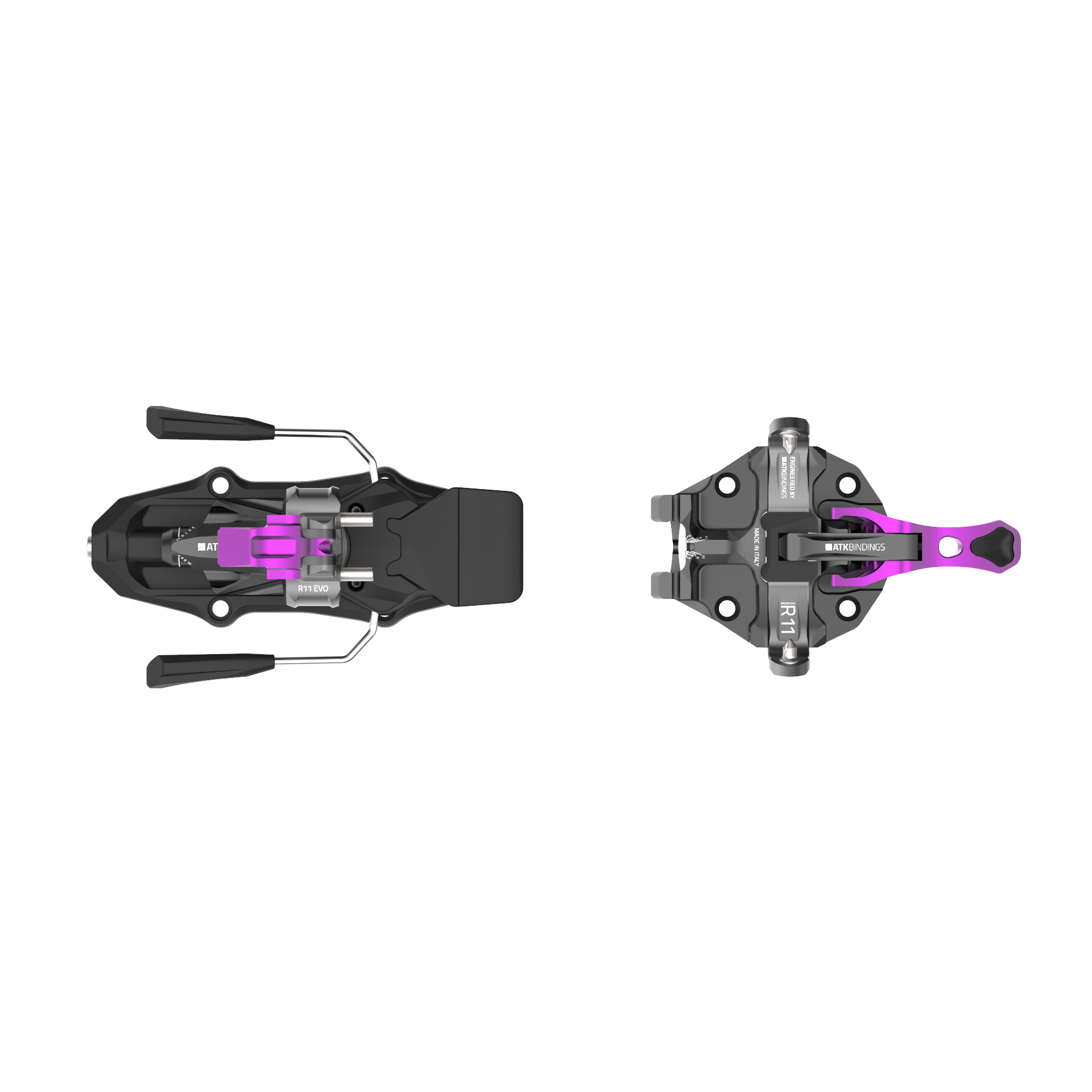 Raider 11 EVO (purple)