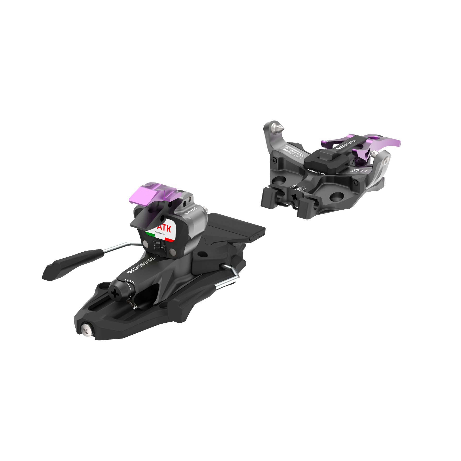 Raider 11 EVO (purple)
