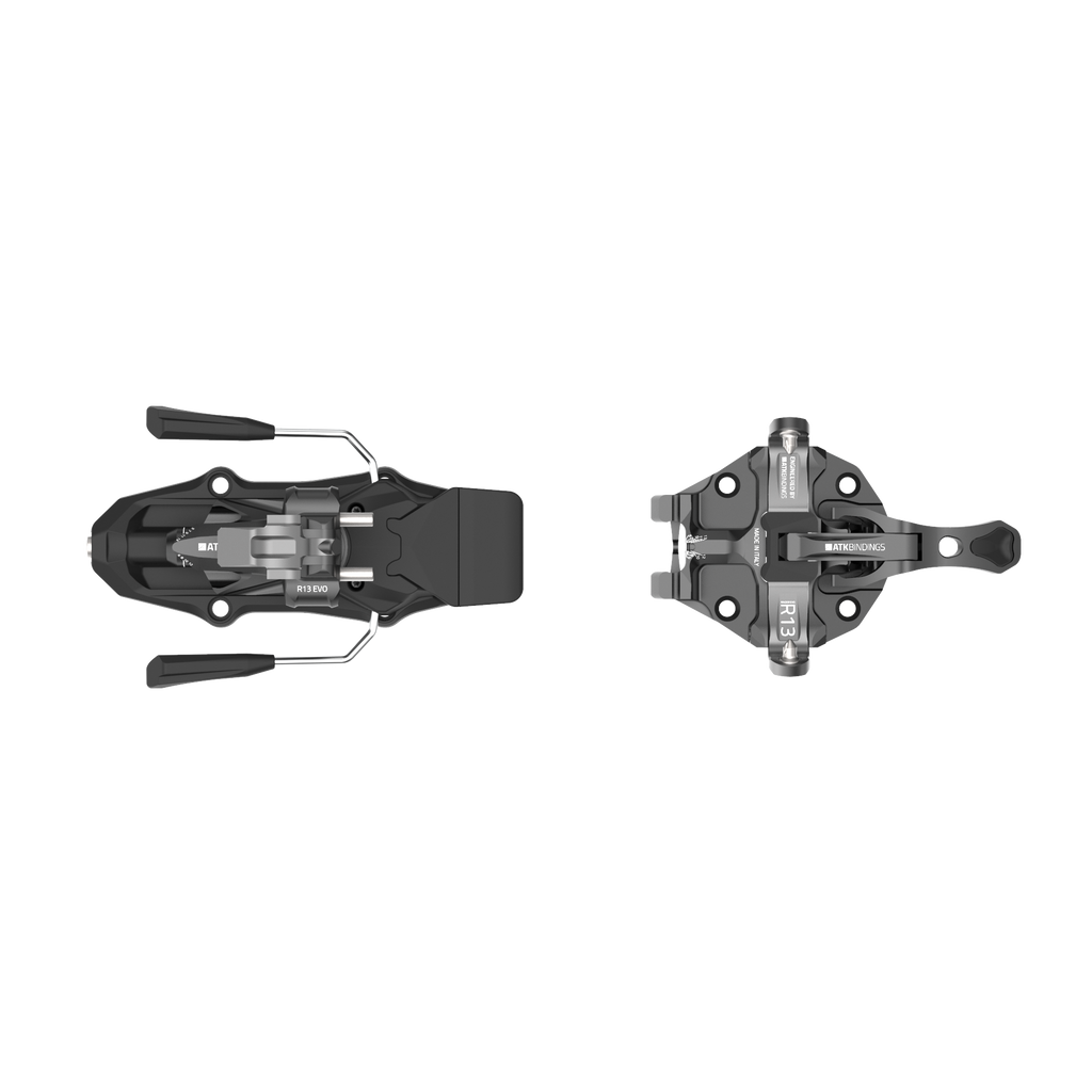 Raider 13 EVO (black) UPDATED