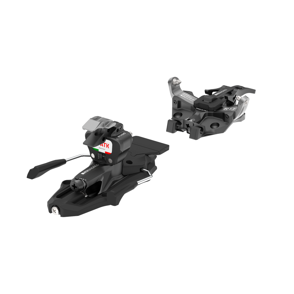 Raider 13 EVO (black) UPDATED