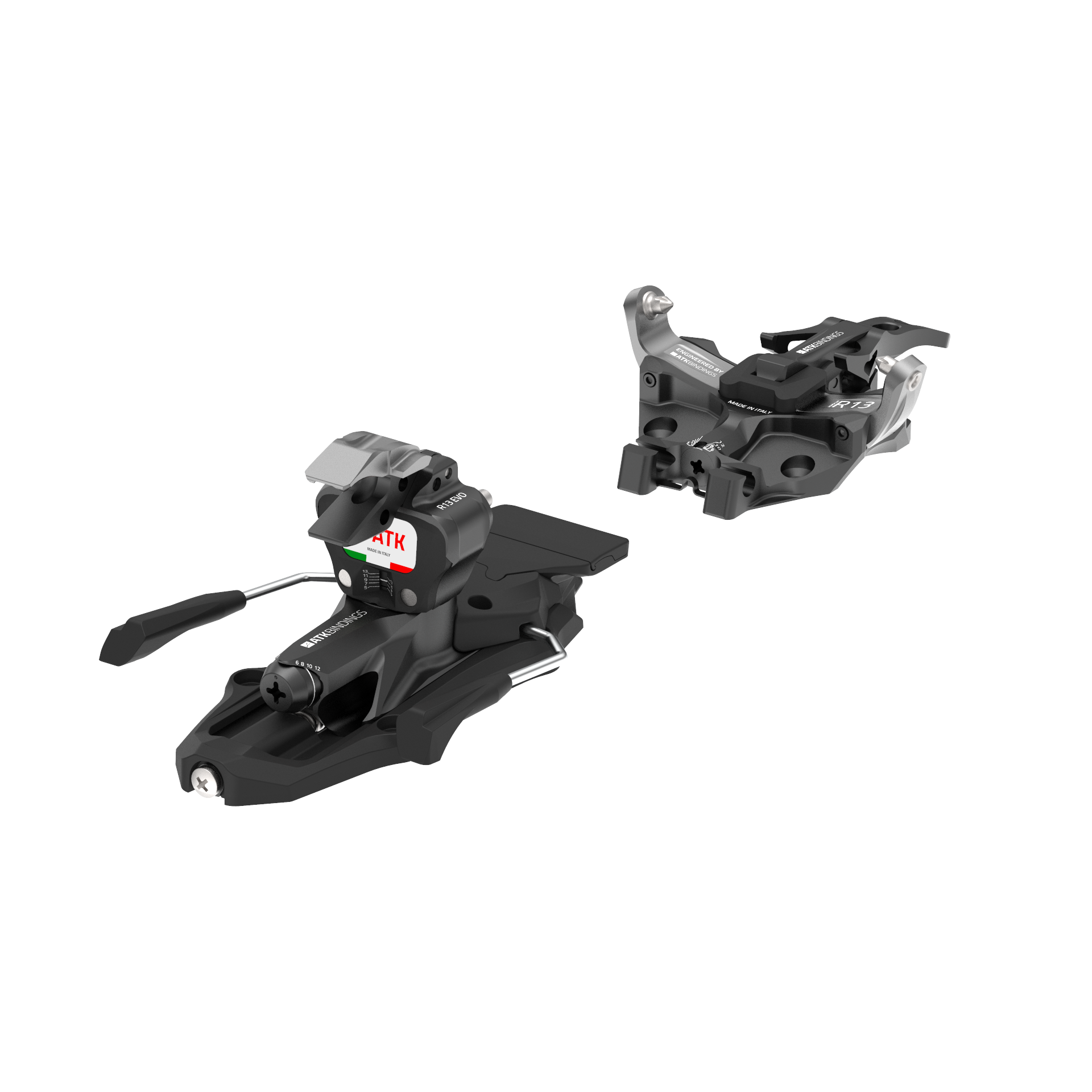 Raider 13 EVO (black) UPDATED