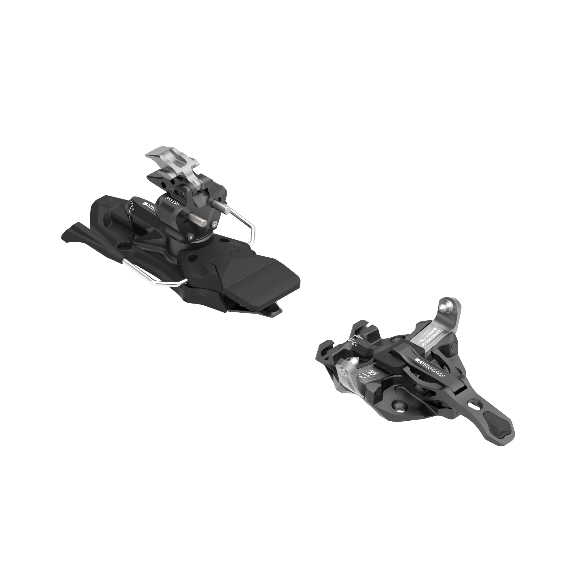 Raider 13 EVO (black) UPDATED