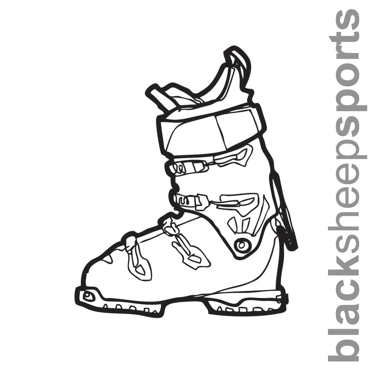 Skischuhkauf inklusive Analyse und Bootfitting