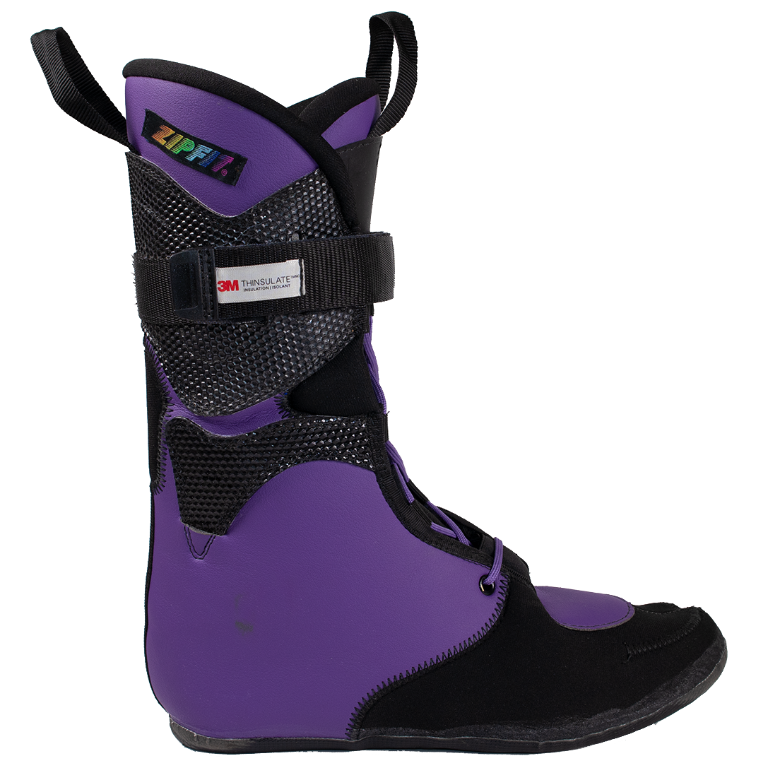 Lace up clearance ski boot liners